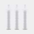 Lot de filtres de rechange pour pommeau de douche Nevya
