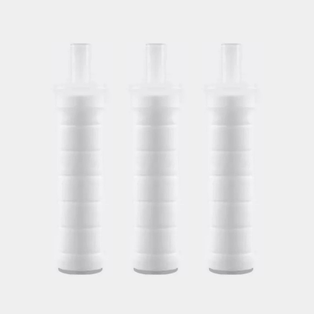 Lot de filtres de rechange pour pommeau de douche Nevya