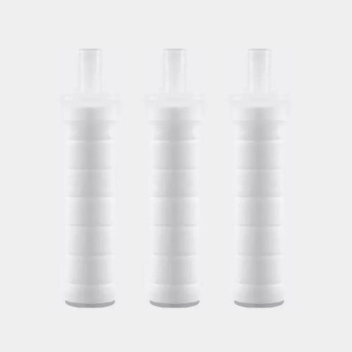 Lot de filtres de rechange pour pommeau de douche Nevya
